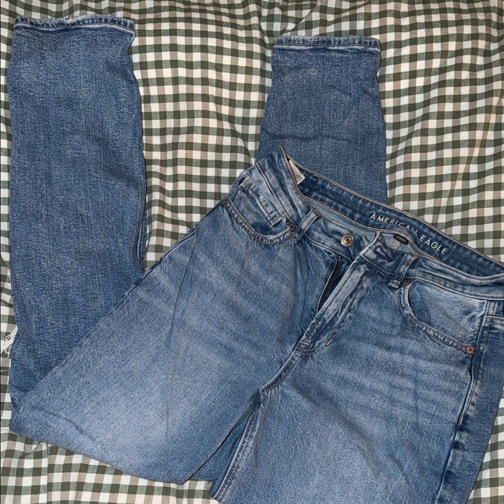 American Eagle Outfitters Women's strigid Denim Skinny Jeans